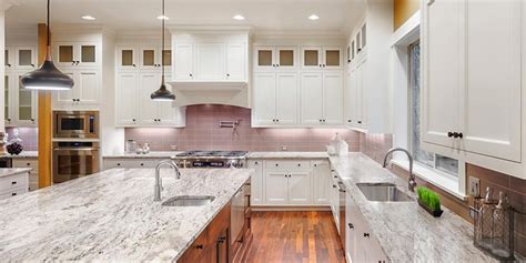 Best Five Colors For Granite Countertops in 2021