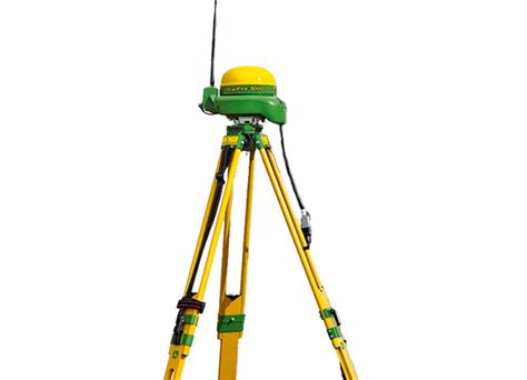 Base RTK John Deere Soluções em Gerenciamento Agrícola John Deere BR