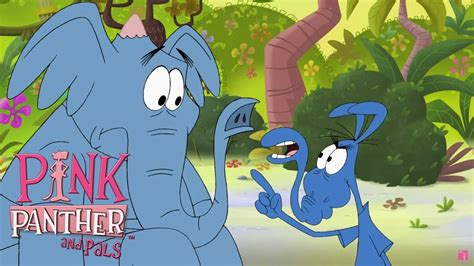 Eli The Aardvark The Ant And The Aardvark Pink Panther And Pals Youtube