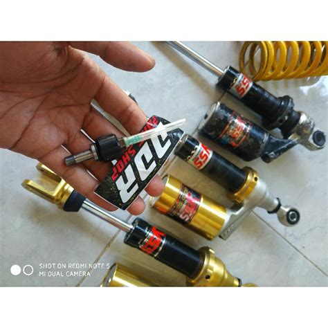 Jual Alat Isi Angin Nitrogen Shock Tabung Yss Kyb Ktc Dbs Scarlet Dll