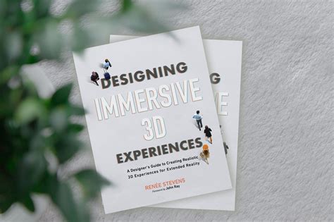 Designing Immersive 3D Experiences — Professor Renée Stevens: motion
