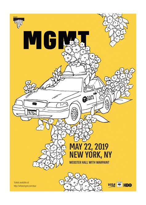 Mgmt Posters On Behance