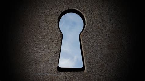 Keyhole Stock Footage Video Shutterstock