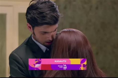 Sinopsis KASAUTII 6 Juli 2023 Kaget Prerna Merasa Dikhianati Anurag