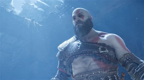 God Of War Ragnarök Recibe El Modo Foto