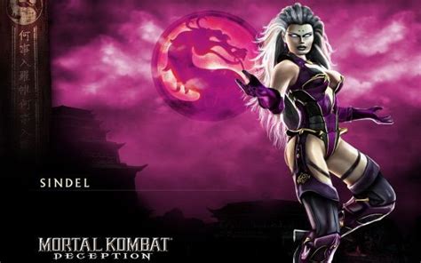 Top 10 Mortal Kombat Best Female Characters Of All Time