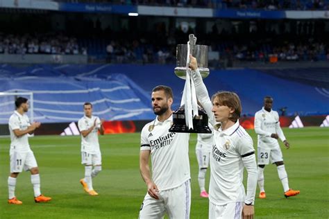 Real Madrid announce their captains next season