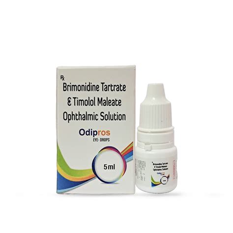 Odipros 5ml Eye Drops - Lenus Lifecare