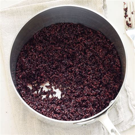 Cooking Black Rice | Martha Stewart