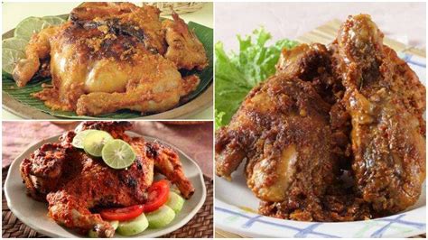 Resep Ayam Bakar Spesial Tahun Baru 2021 Berikut Bumbu Ayam Bakar Dan