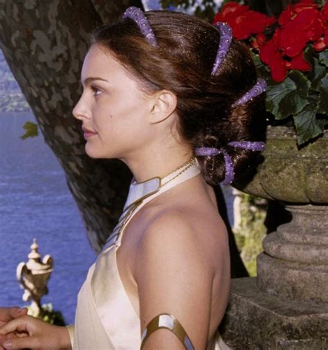 Padme Amidala Lake Dress Hairbands Padmé Headband Etsy