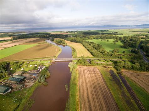 An explanation of why it is best to let rivers silt up | The Farming Forum