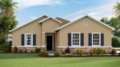 Dr Horton Homes In Ocala Florida Image To U