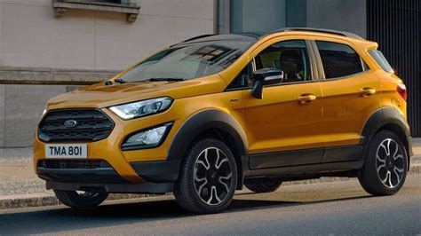 El Suv De Ford Que Muchos Ven Como La Mejor Alternativa Al Kuga