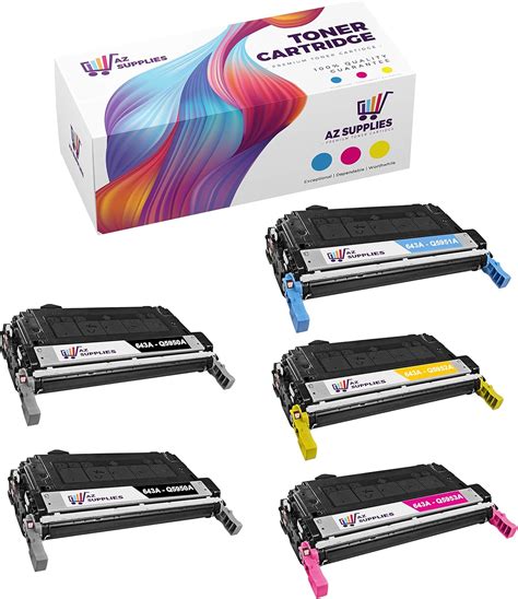 Amazon AZ SUPPLIES Compatible Toner Cartridge Replacement For HP