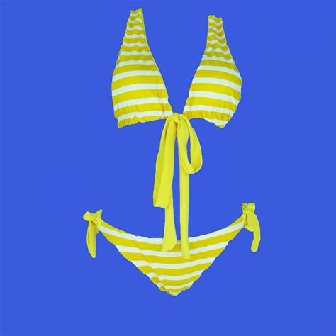 Lemon Drop Bikini COOCOO Active PH