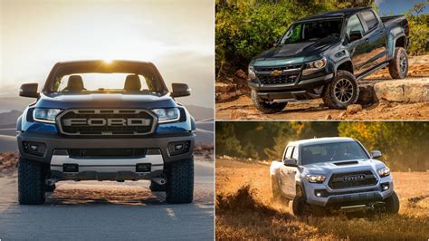 Ford Ranger Raptor: How Does It Stack Up Against The Competition?