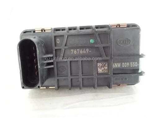 Original Turbo Electric Actuator G-59 6nw009550 6nw 009 550 767649 ...