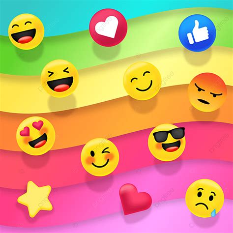 70 Emoji Rainbow Wallpaper For Free Myweb