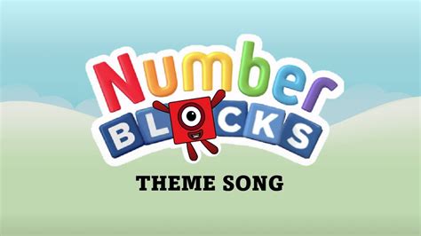 Numberblocks - Theme Song - YouTube