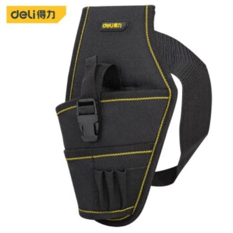 Jual Deli Electrician Tool Belt Bag Tas Perkakas Pinggang Kunci