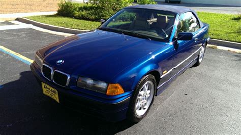 1998 Bmw 3 Series 323i 2dr Convertible Ashland Auto Sales