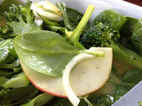 Salat Apfel Und Roher Fenchel Sind Ein Traumpaar Finden Wir