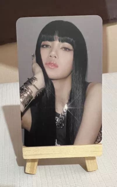 Official Blackpink Lisa Photobook Vol Yg Select Pob