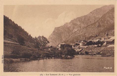 François Gilly éditeur au Lauzet