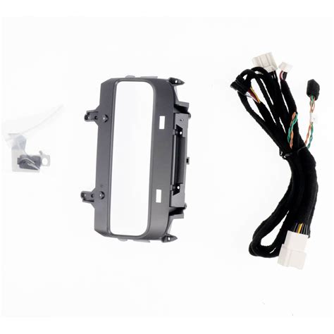 Rear Entertainment & Climate Control Screen For Tesla Model 3/Y 2017
