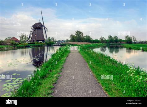 Polder Netherlands Hi Res Stock Photography And Images Alamy