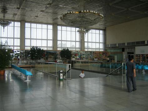 pyongyang-sunan-airport-old | Uri Tours