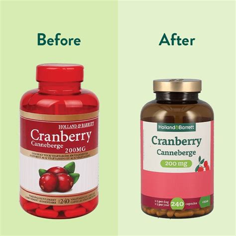 Holland Barrett Cranberry Mg Kopen Bij Holland Barrett