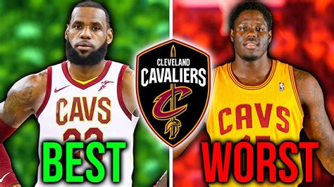 The BEST And WORST NBA Player From EVERY NBA Team