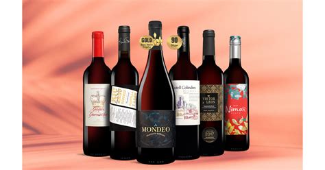 Vinos Rotwein Paket Vinos Spanien Spezialist Nr 1