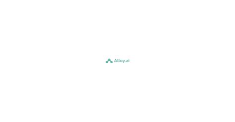 Alloy.ai Announces New Predictive and Generative AI Features for ...