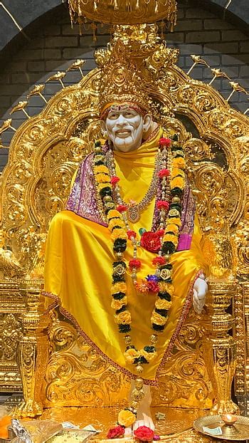 Update 68 Shirdi Sai Hd Wallpaper Best In Iedunet Edu Vn