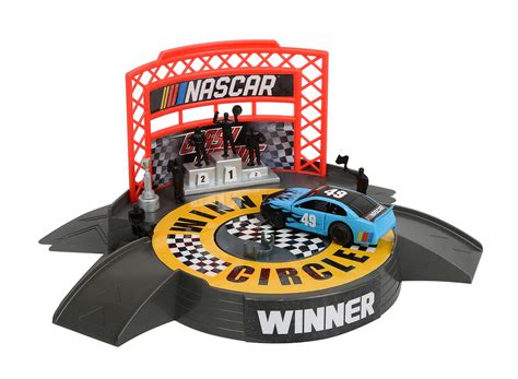 Nascar Race Track Toy