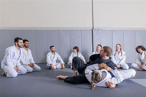 Adult Jiu Jitsu Classes | Barrie, Ontario