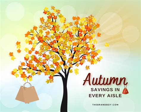 831+ Catchy Autumn Sale Slogans And Taglines - thebrandboy.com