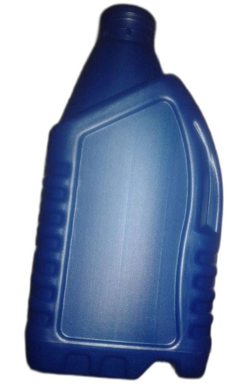 Litre Blue Lubricant Oil Bottle At Rs Piece Engine Oil Bottle In