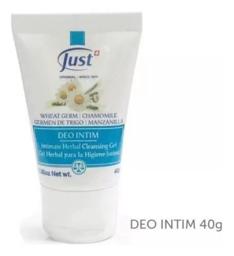 Deo Intim Just G Swiss Just Tama O Viajero Nuevo Original Mercadolibre