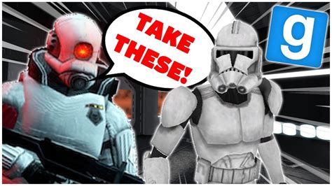 Take These Guns Gmod Star Wars Rp Trolling Garrysmod Youtube