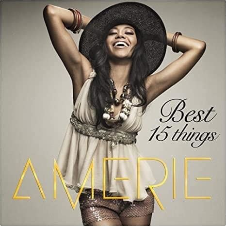 Amerie 1 thing genius - deltakb