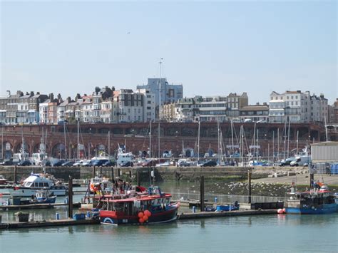 Ramsgate Harbour And Marina Mike Quinn Cc By Sa 2 0 Geograph