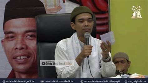 Penjelasan Ustadz Abdul Somad Tentang Tata Cara Mandi Junub Pakai Debu