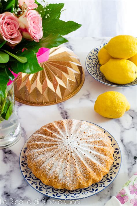 Torta Al Limone Facile Veloce Soffice E Deliziosa Le Ricette Di