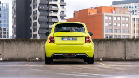 Abarth E Reviews News Specs Prices