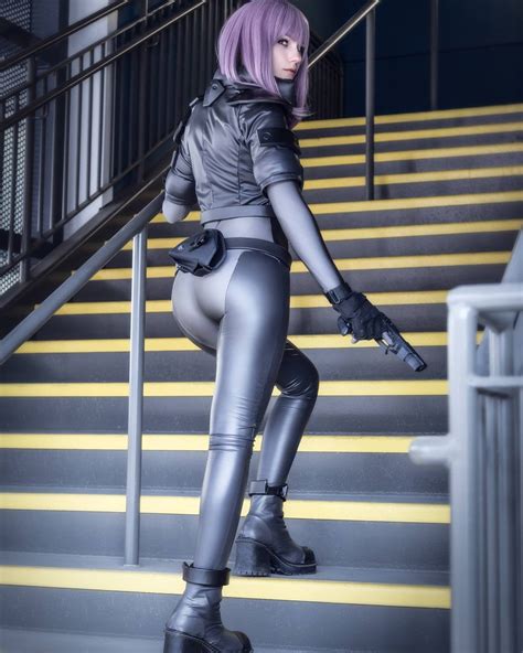 Motoko Kusanagi : r/EmilyAureliaCosplay