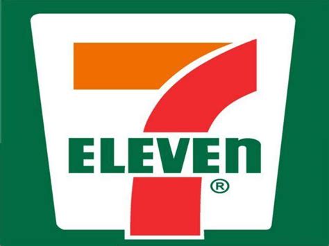 711 Logo Logodix